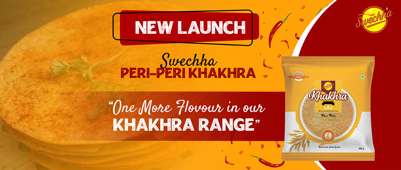 New Launch Khakhra